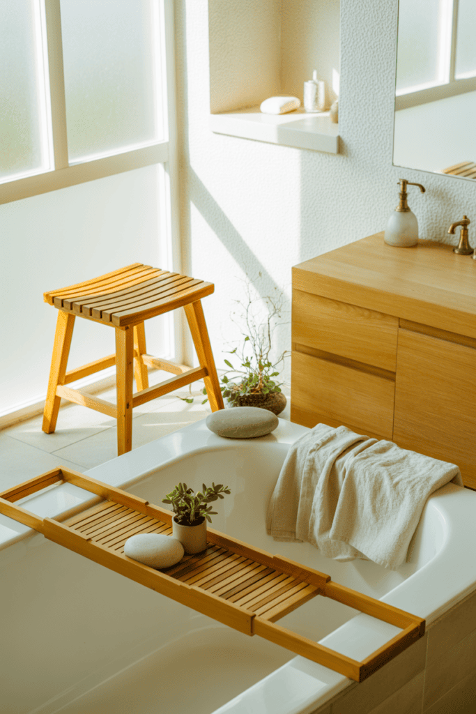 14 Spa Bathroom Ideas That Make Your Home Feel Like a Luxury Retreat 0010 1 a realistic interior design photograph o hpywiiddure9ch7 jcqaja sxfex0uosp 0x3f 7xntxw cover