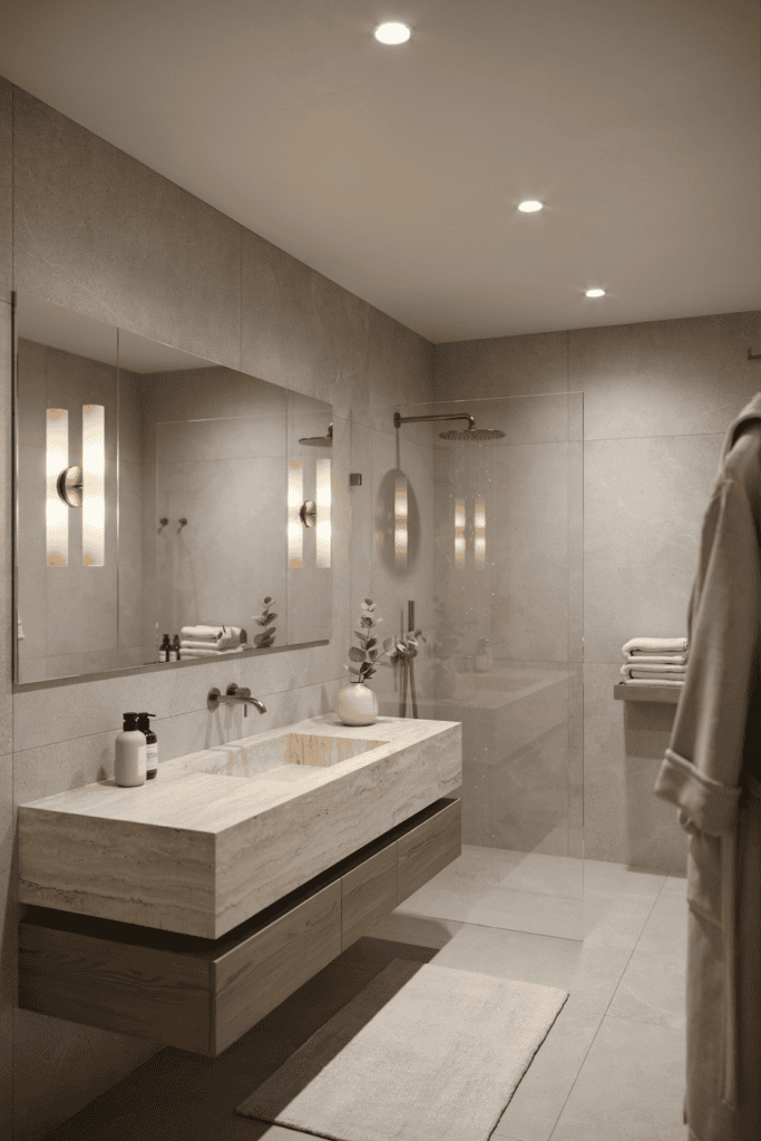 15 Clever Small Bathroom Remodel Ideas That Make a Tiny Space Feel Bigger 0010 1 high level description a handheld phone gdtg4fgrvgw77akpghowpg ycvp75r7r5 qf4skmetebg cover