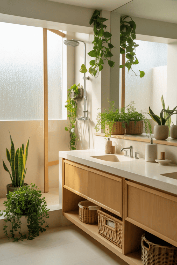 14 Spa Bathroom Ideas That Make Your Home Feel Like a Luxury Retreat 0011 1 a realistic interior photograph of a ser 2hwj fg5uygiiszirypxbg lwdyogr s zfc7b3ulyg cover