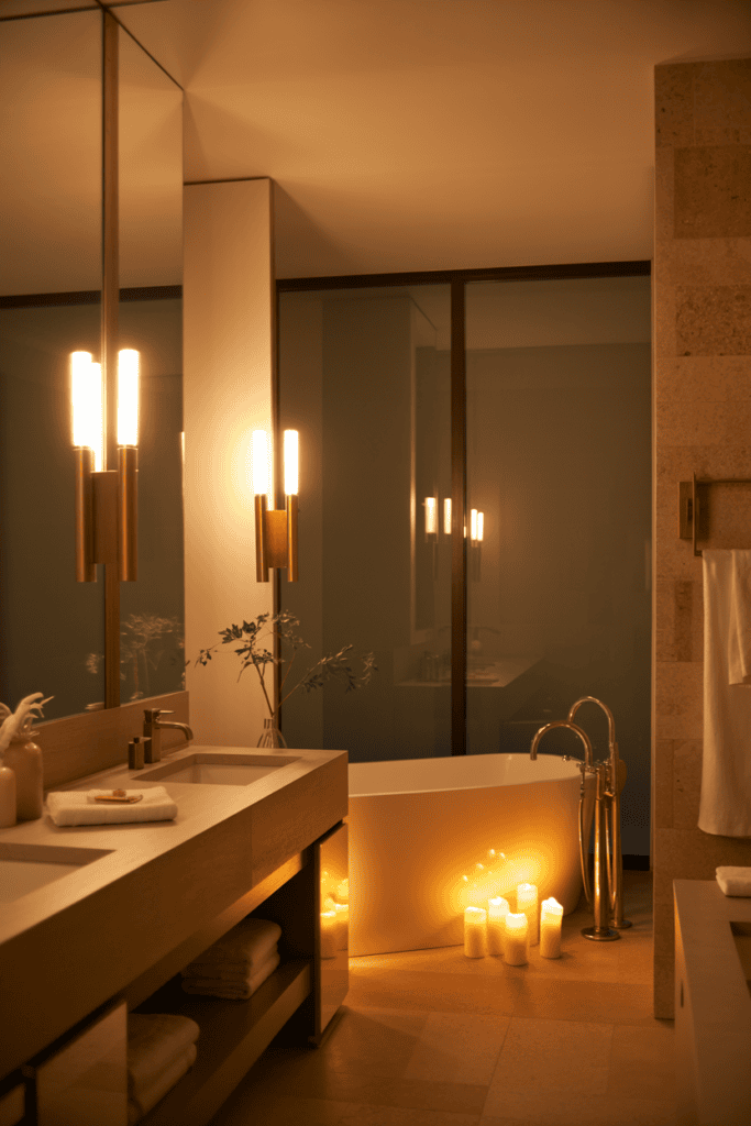 14 Spa Bathroom Ideas That Make Your Home Feel Like a Luxury Retreat 0012 1 a realistic architectural photograph of 4sxmcdhowvo4ssnji1tzlg pobgsulzrvwfaoqucncggq cover
