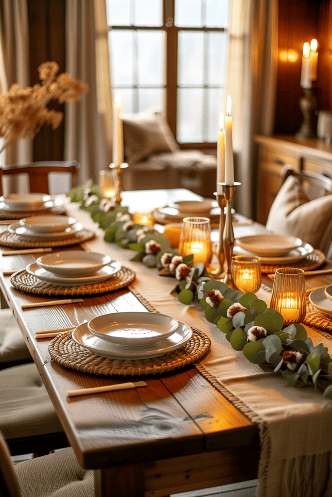 14 Thanksgiving Table Settings: From Traditional to Modern 0012 1 a realistic rustic interior photograph o ppnnfsbawn2wnkjiedrssg hhmyl6y6sm hph6sflm4ma cover