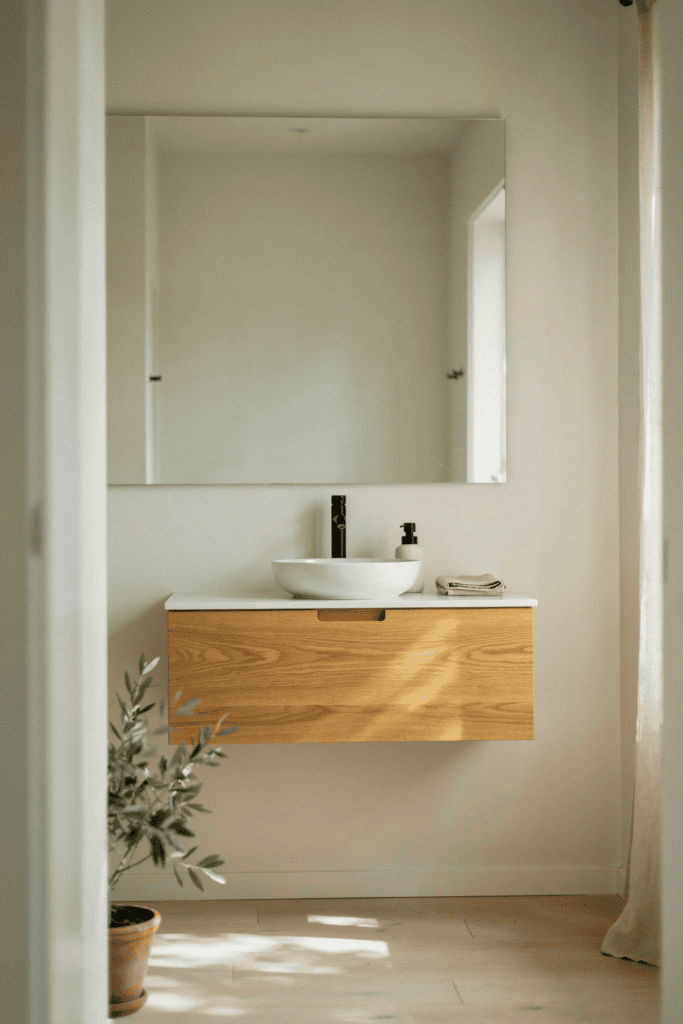 15 Clever Small Bathroom Remodel Ideas That Make a Tiny Space Feel Bigger 0014 1 high level description a casual iphone s tp99lt6yuymaqiygt5bceq eclkfkgjsvsqanldh6cf6w cover