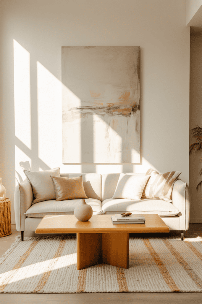 15 Above-the-Couch Decor Ideas That Make Your Living Room Feel Finished 0015 1 a photorealistic interior photograph in nsn1kaxouyywfcl3fkrm4g he4tveyvrtoe6f7eqdsw3q cover