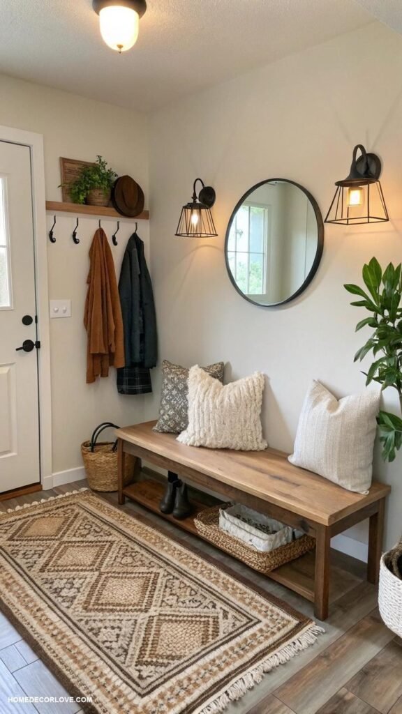10 tiny entryway ideas to make a big impression