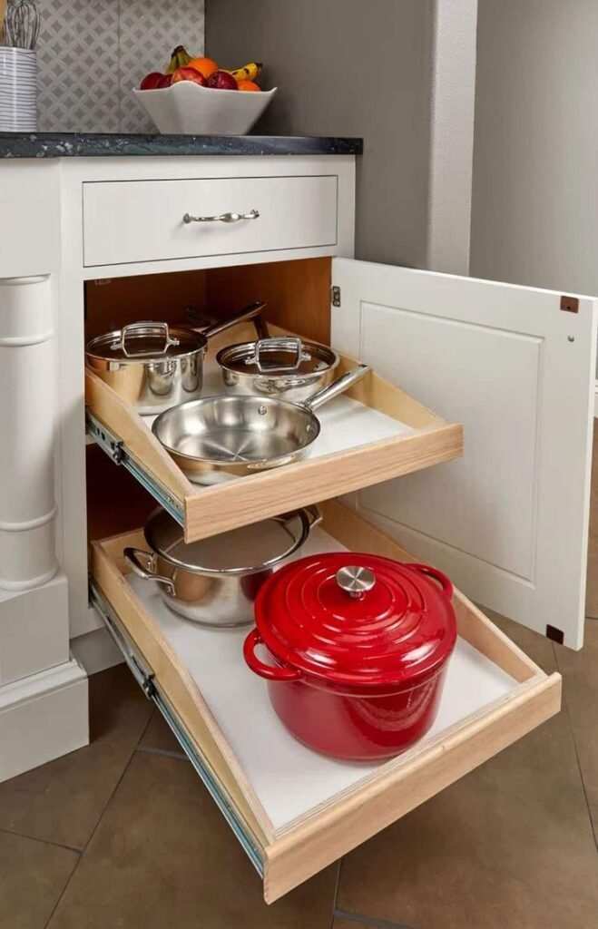 the 22 best kitchen cabinet organizers that reviewers love