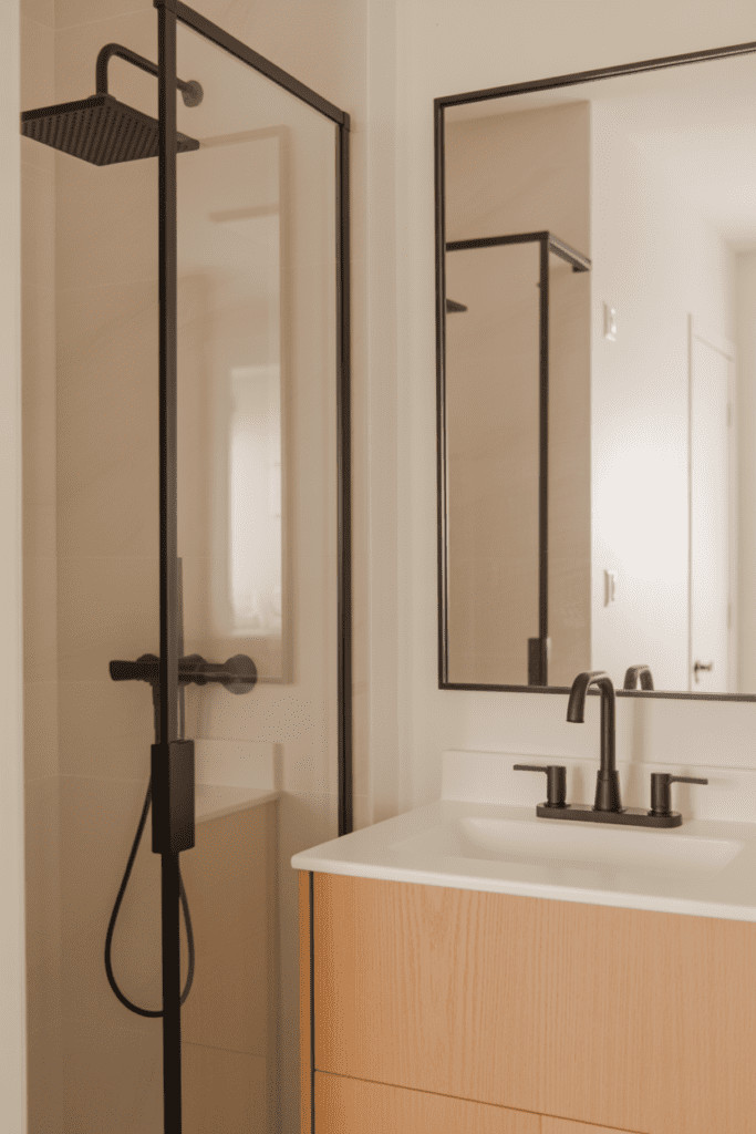 modern minimalist bathroom with matte bl qwgdxyxiu wqhxjfiwv8pw 6giihpntqigmjor5i yfza cover