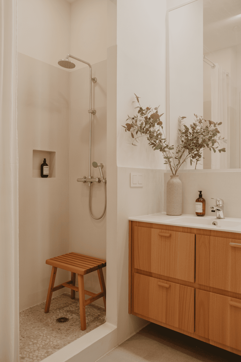 15 Small Primary Bathroom Ideas with Big Style 0005 1 small scandinavian inspired bathroom wit icqdm8r7wacfiwhx9o7fxw ymkprsxbqjqddfecbkf0zq cover