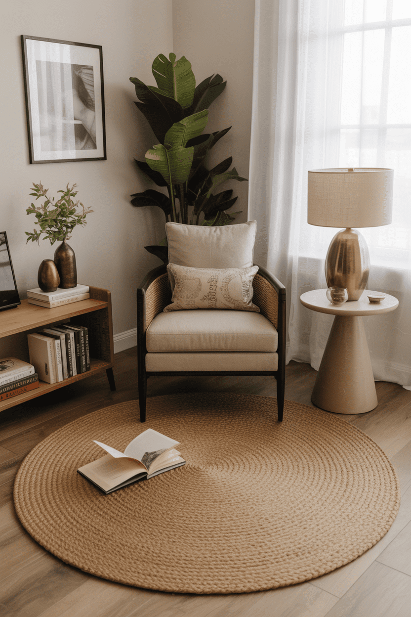 15 Reading Nook Living Room Corner Ideas That Make You Want to Curl Up With a Book 0008 1 a stylish living room reading corner anc w2n2txqguvyebzkvafaf8q qjddvzqyqliwssu88hh1pa cover