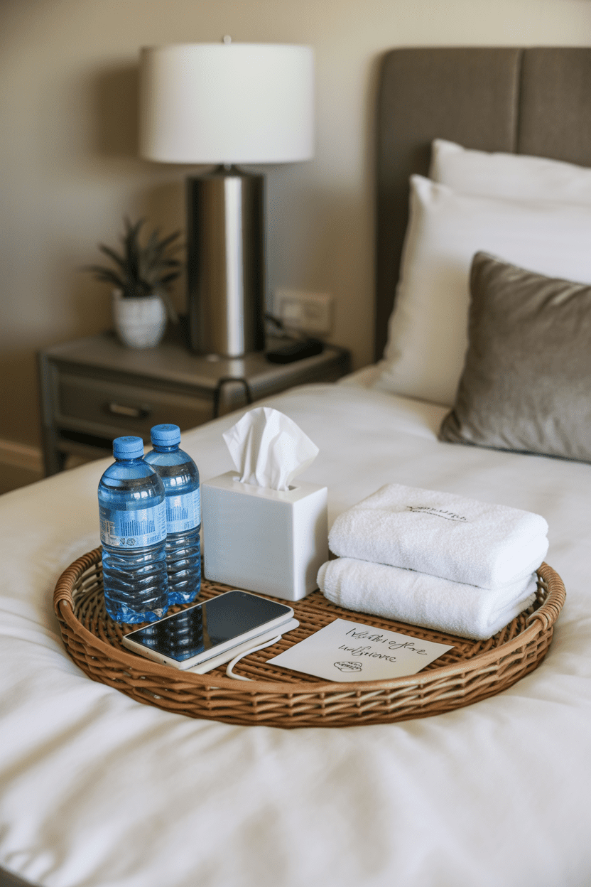 17 Guest Bedroom Ideas That Make Visitors Feel Right at Home 0013 1 welcoming guest bedroom featuring a deco j1u6igvuurw65se zysd q 4cpkficpsim8ie238sha8a cover
