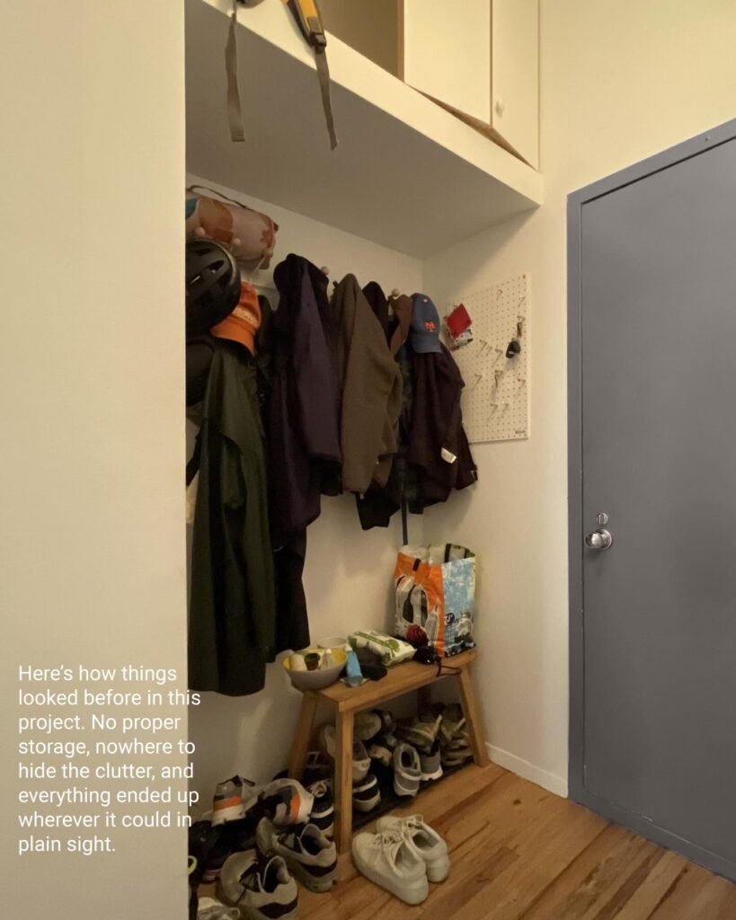 How to Organize a Small Entryway That Works for Everyday Life 589717633 18061544921532596 5760267432868405166 n