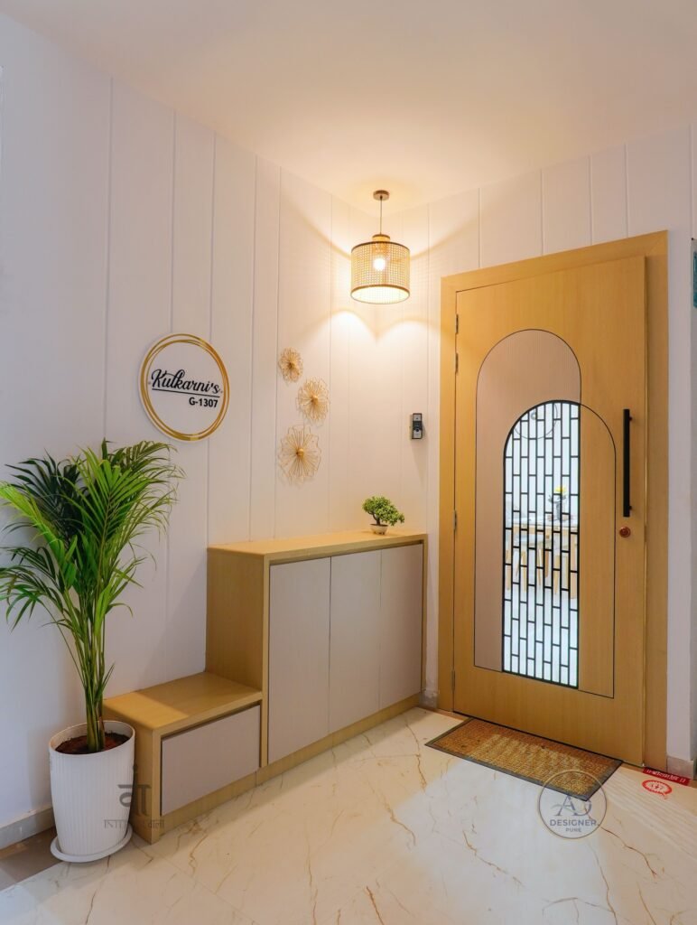 How to Organize a Small Entryway That Works for Everyday Life 653707002 18026314145807577 7293217851198648631 n
