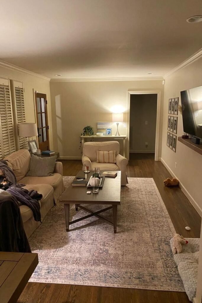 How to Arrange Furniture in a Long Narrow Living Room Without Making It Feel Like a Hallway cozy small and narrow living room inspiration