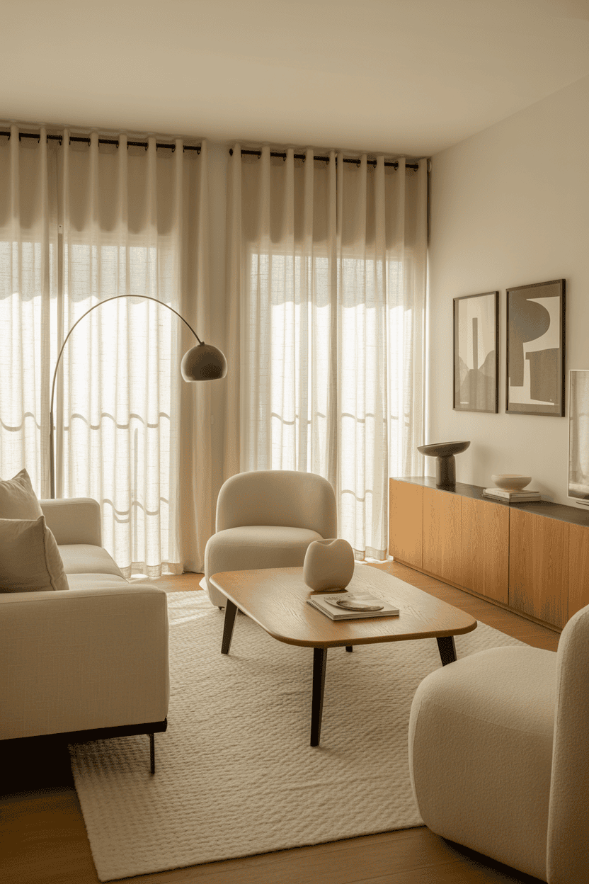 17 Contemporary Living Room Ideas That Feel Stylish, Warm, and Effortlessly Modern 0006 1 a photorealistic luxury interior photogr tv2aynmzxculzfytxovysa n88yvtzlqhc72t4tupvazw cover