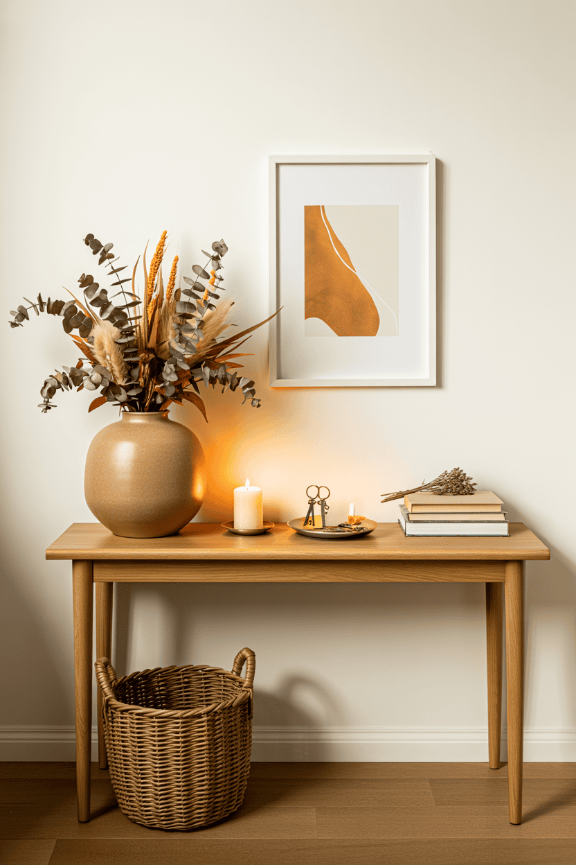 13 Fall Entryway Ideas: First Impressions That Welcome Guests 0012 1 a realistic interior photograph in 3 4 v wzvn0 jyv5irwknmyeczqg u7 ksu9uqwgfglllrendog cover