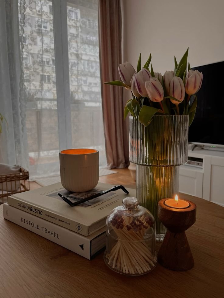 How to Style a Coffee Table Like an Interior Designer coffee table decor