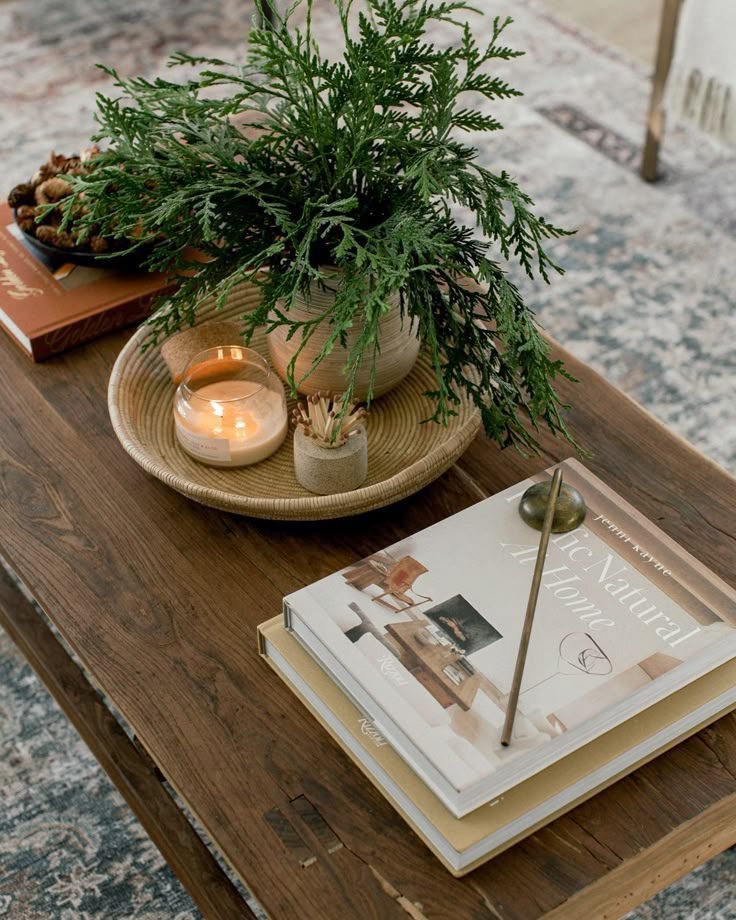 How to Style a Coffee Table Like an Interior Designer download